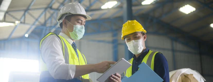 ISO 45001 – Occupational Health & Safety Management Systems (OHSMS)