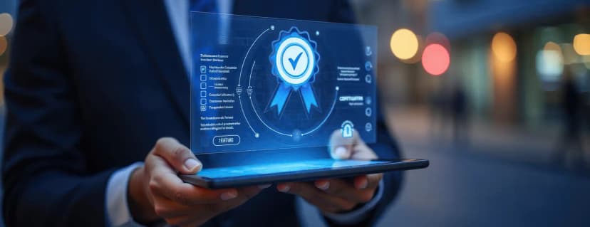 ISO COMPLIANCE SERVICE