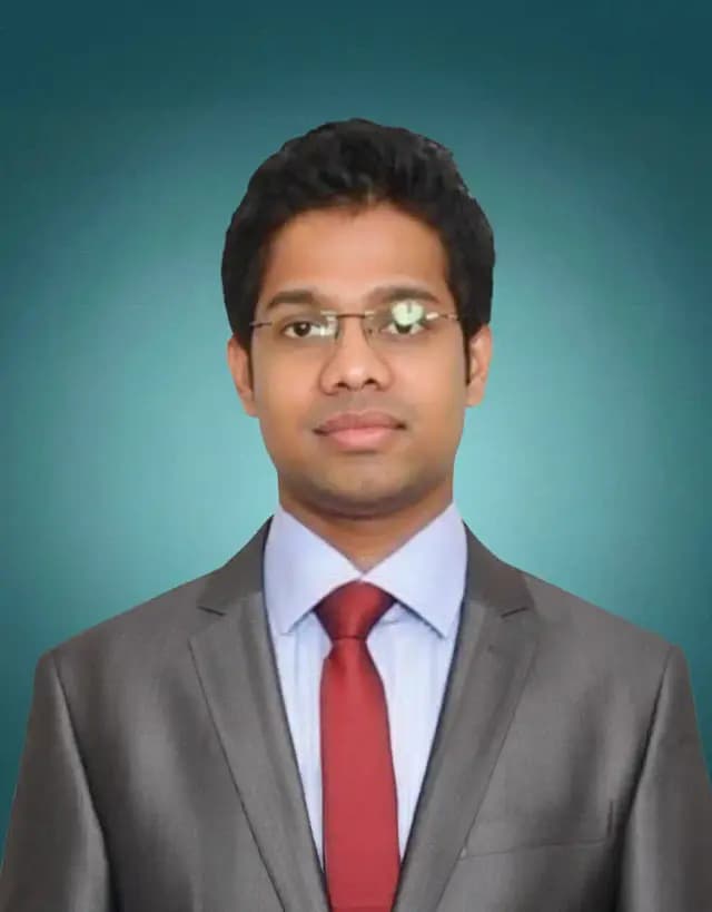  Karthik V, F Founder and CEO, Future Concepts Technology
