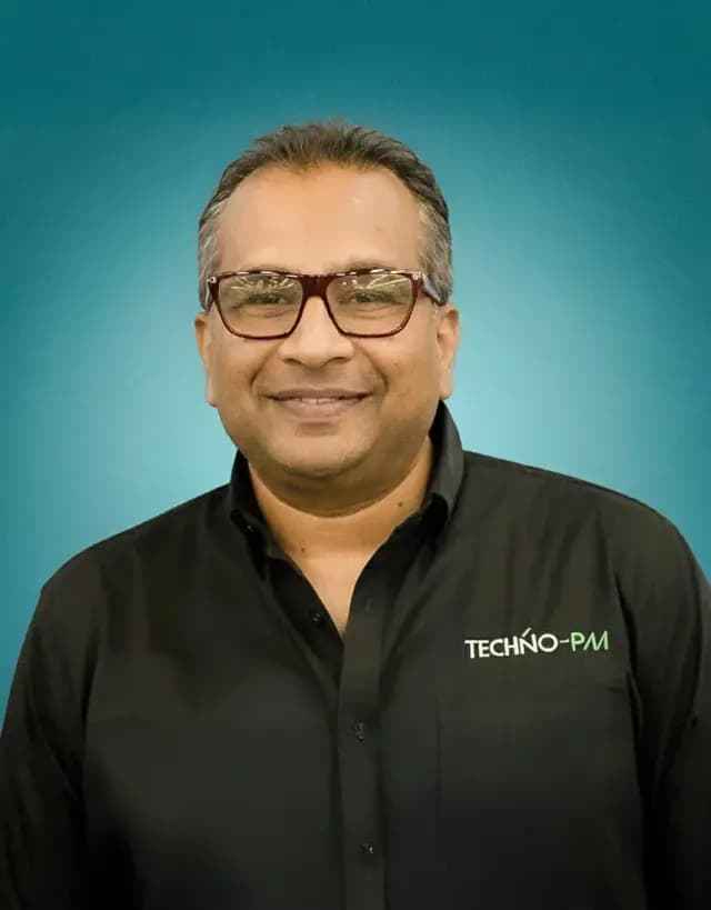  Swapnil Wale  Founder, Techno-PM,