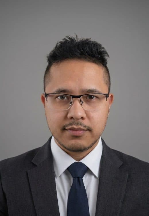 MEET OUR Consultant – Subash Raut